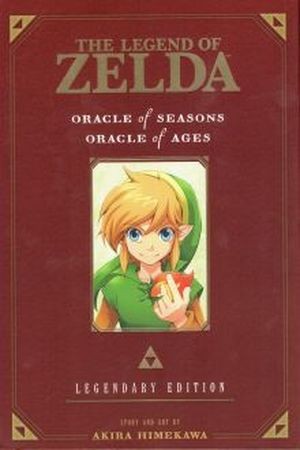 THE LEGEND OF ZELDA – ORACLE OF SEASONS PERFECT EDITION (2017) | LectorTMOo