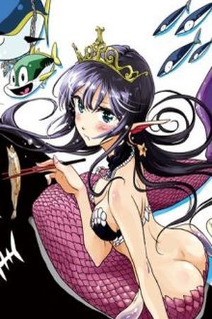 The Mermaid Princess's Guilty Meal (2017) | LectorTMOo