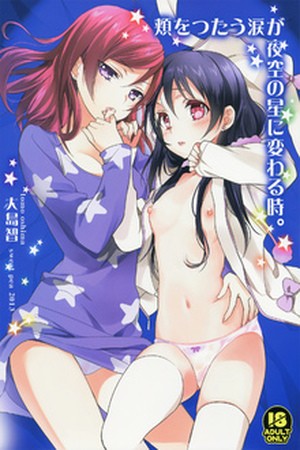 The Moment the Tears Running Down Your Cheek Turn Into Stars In The Night Sky (2016) | LectorTMOo