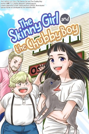 The Skinny Girl and The Chubby boy | LectorTMOo