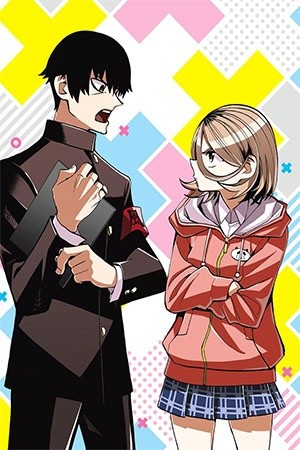 The Story Between a Dumb Prefect and a High School Girl with an Inappropriate Skirt Length (2019) | LectorTMOo