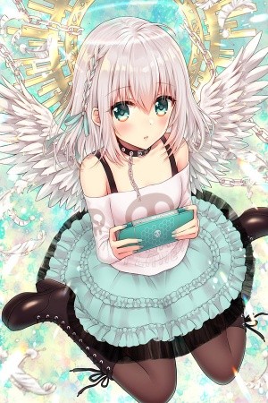 The Strongest Angel is a Part Timer Warrior (2020) | LectorTMOo
