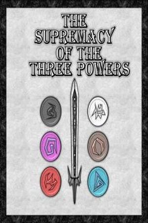 The Supremacy of the Three Powers (2017) | LectorTMOo