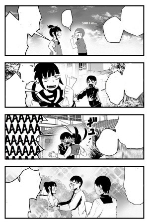 The Tsundere Wife and the Crybaby Husband | LectorTMOo