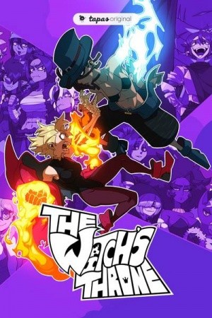 The Witch's Throne (2018) | LectorTMOo