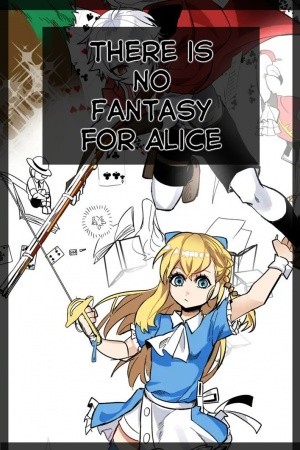 There is not fantasy for Alice (2019) | LectorTMOo