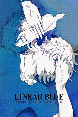 Tiger & Bunny dj Linear blue | LectorTMOo