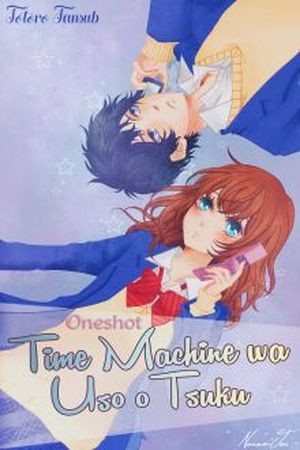 Time Machine wa Uso wo Tsuku (2008) | LectorTMOo