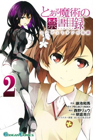 To Aru Majutsu no Index - The Miracle of Endymion (2013) | LectorTMOo