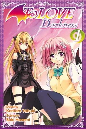 To LOVE-Ru Darkness (2010) | LectorTMOo