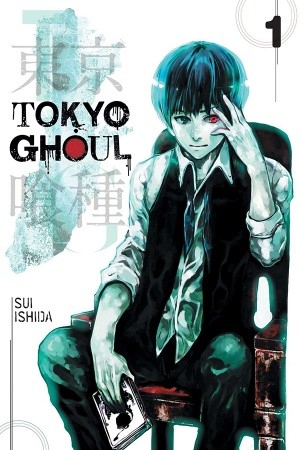 Tokyo Ghoul (2011) | LectorTMOo