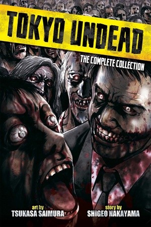 Tokyo Undead (2012) | LectorTMOo