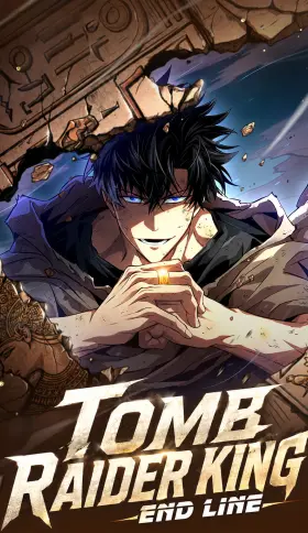 Tomb Raider King — End Line | LectorTMOo