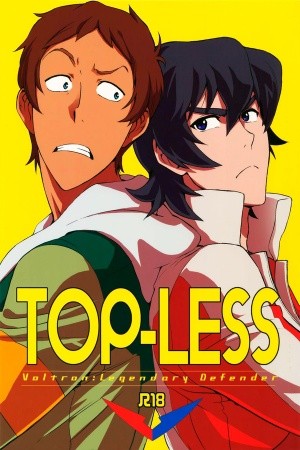 TOP LESS (2017) | LectorTMOo