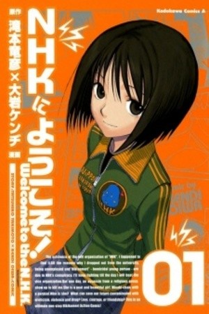 Welcome to the NHK! (2004) | LectorTMOo